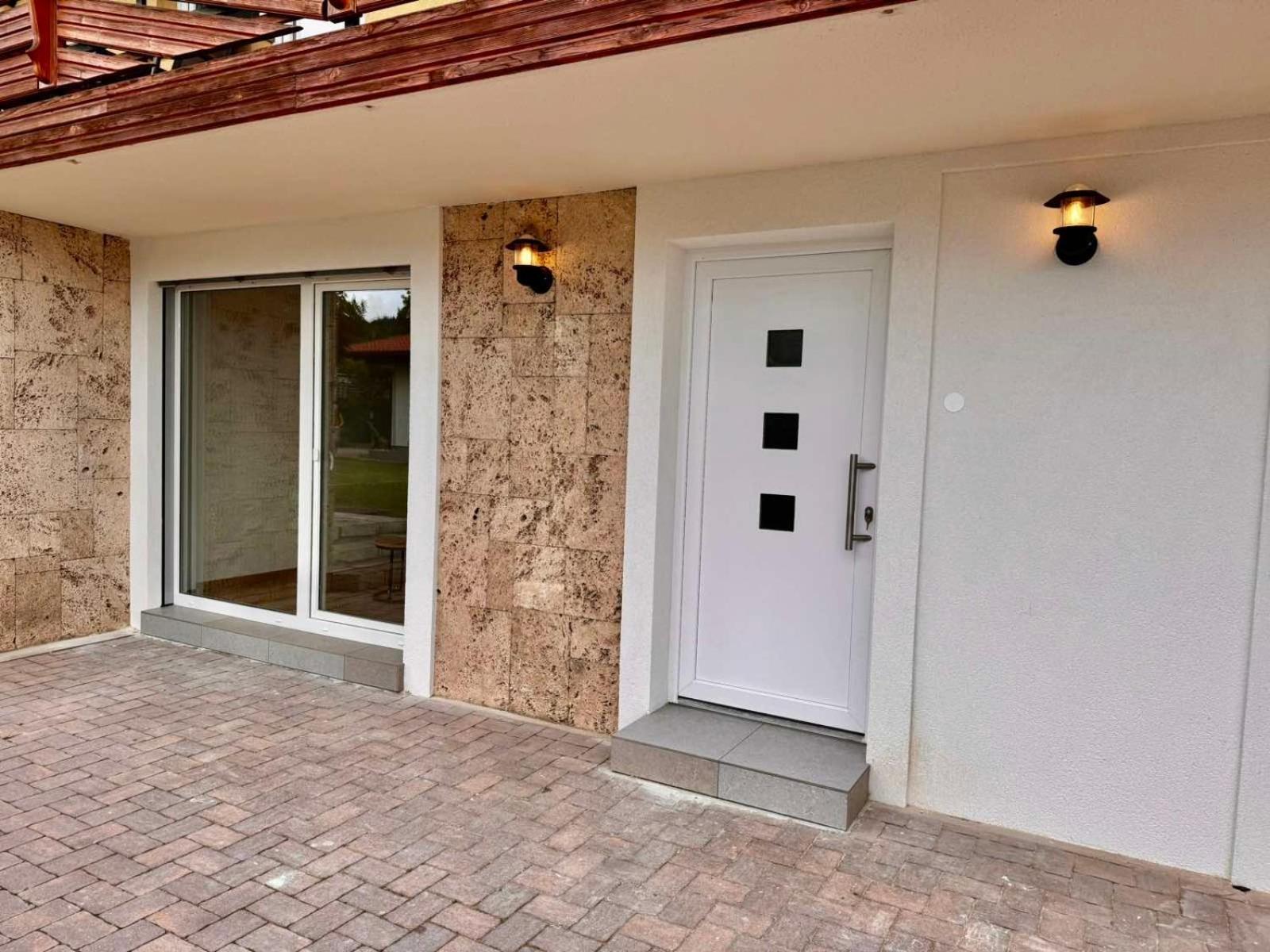 Nur Apartment Bled Exterior foto
